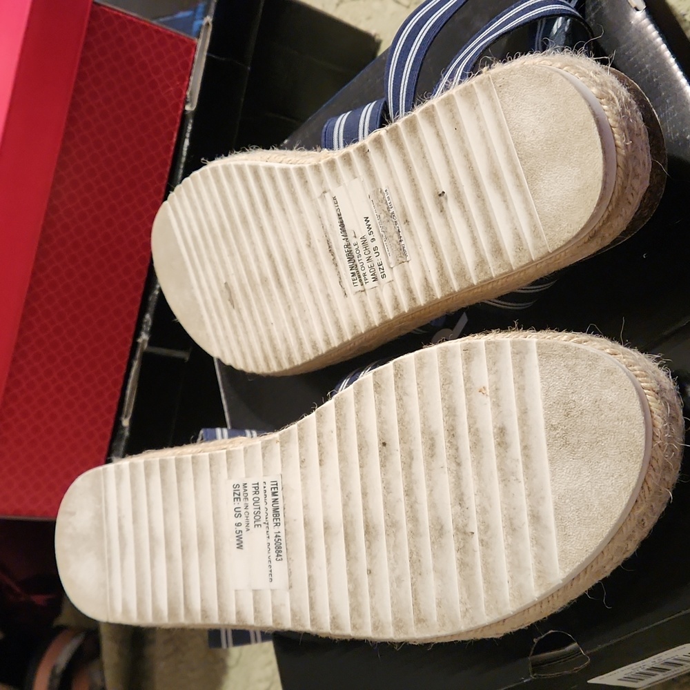 Torrid Espadrilles - Picture 5 of 6
